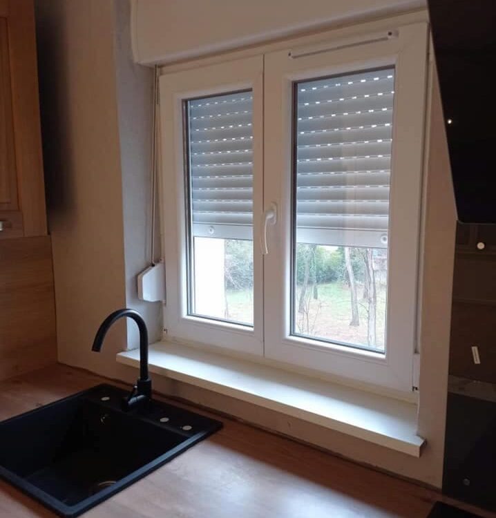 Fenêtre PVC 2 Vantaux – Aline® Sélestat