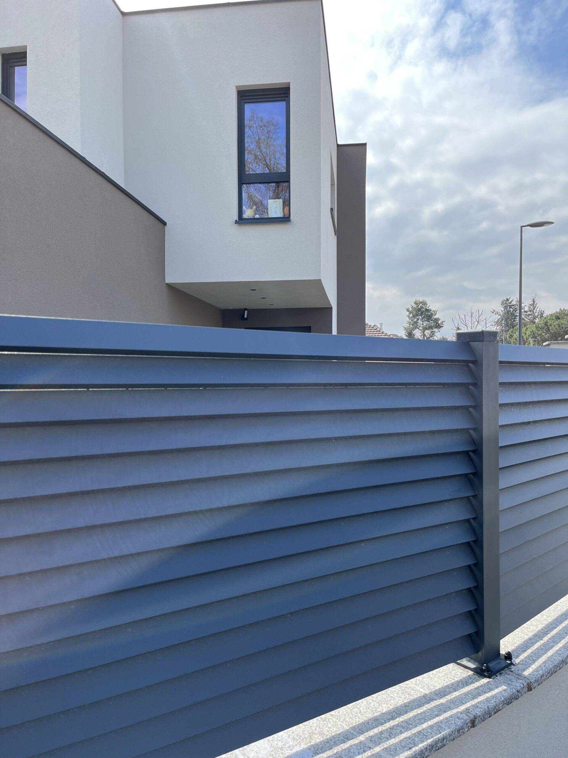 Conception sur mesure en aluminium Saverne 0