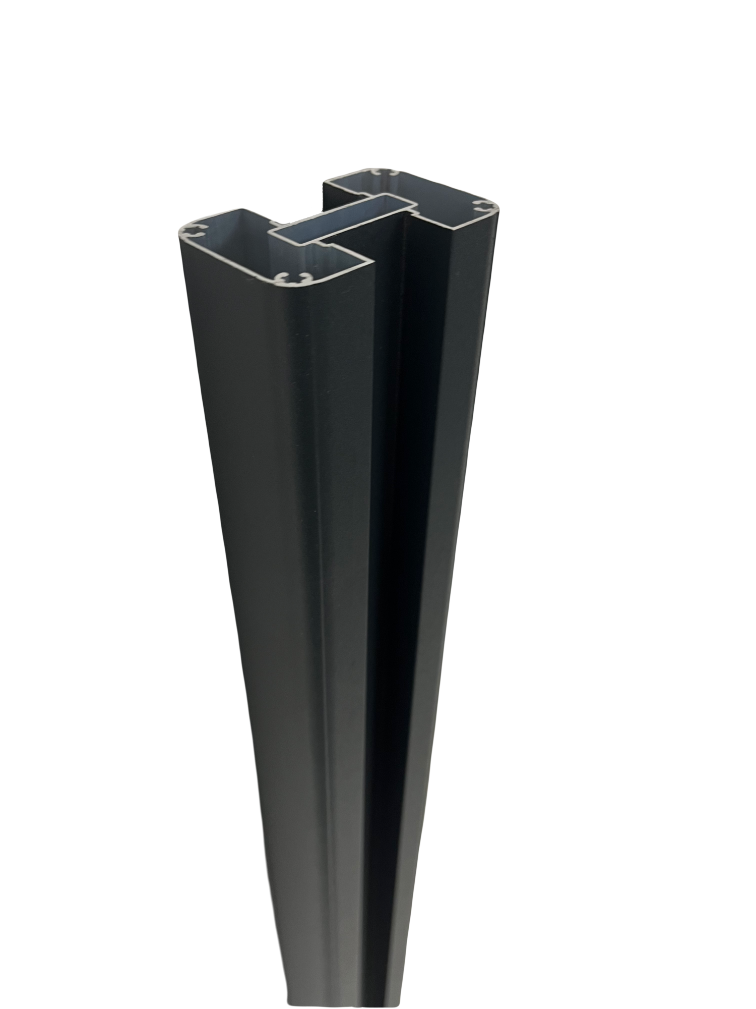 POTEAU ALUMINIUM 2 ENTREES VIRTUOZ Illkirch-Graffenstaden 0