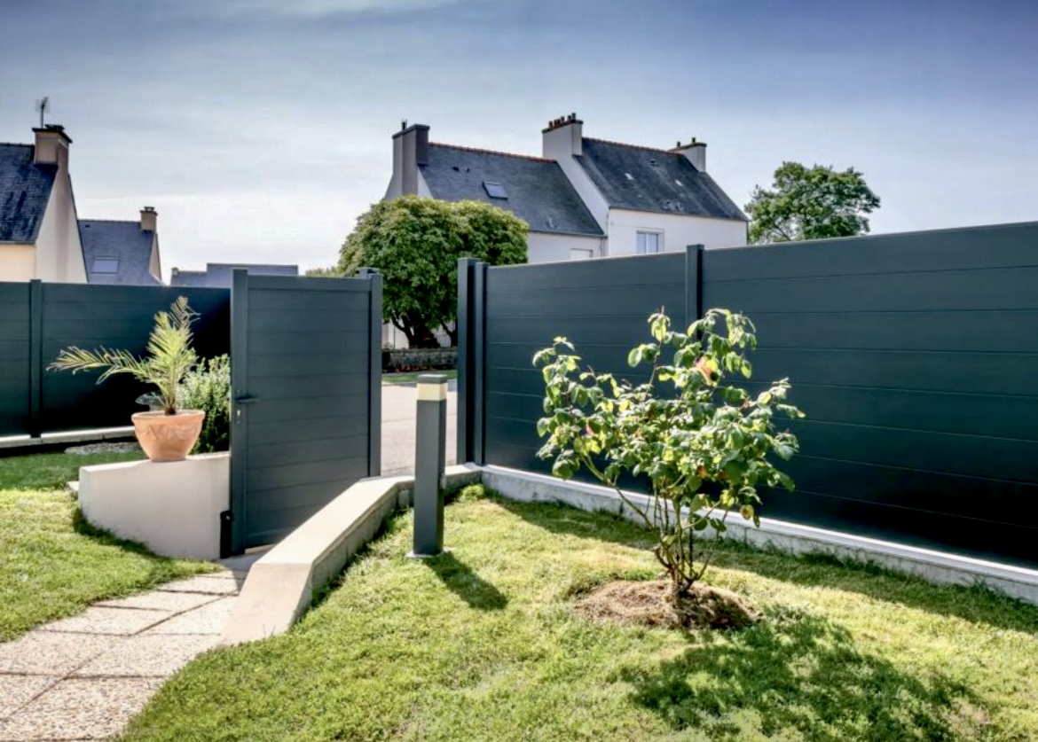 Livraison et pose de clôtures et grillages dans les environs de Strasbourg et Mulhouse Ostwald