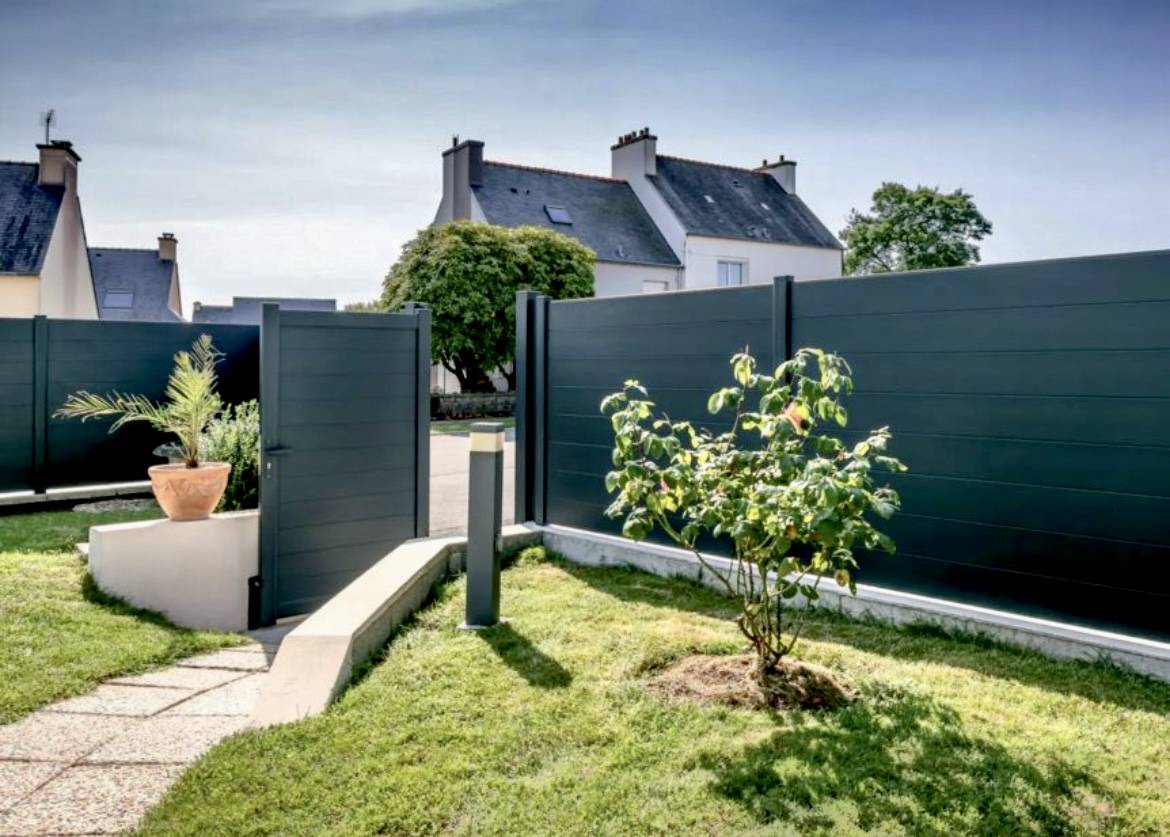 Livraison et pose de clôtures et grillages dans les environs de Strasbourg et Mulhouse Ostwald