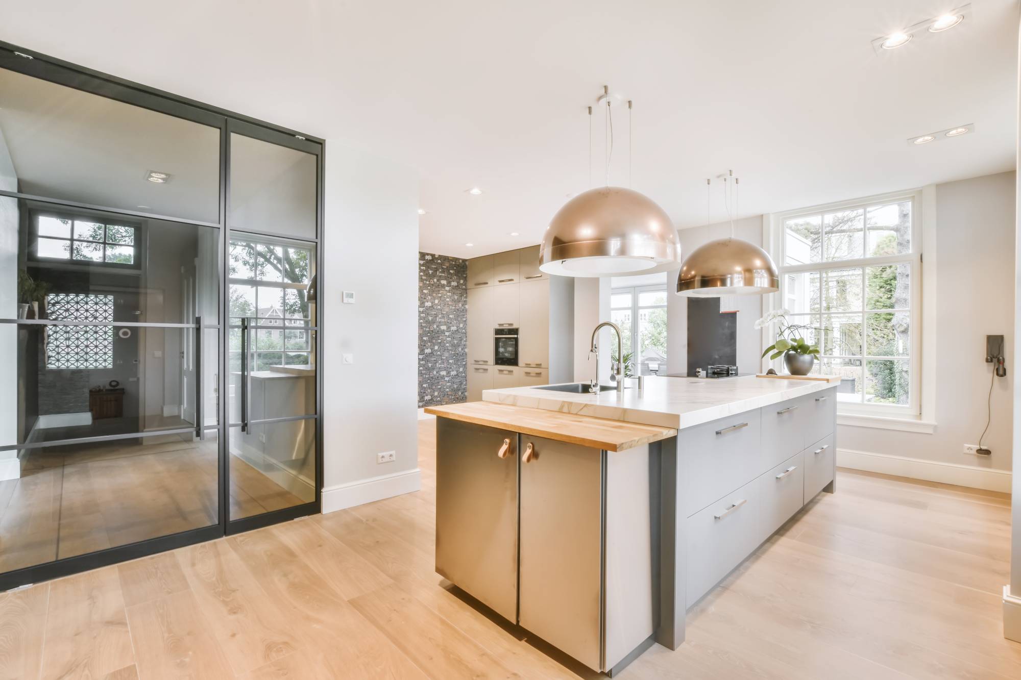 CUISINE1 | Destock Menuiserie Quel type de cuisine choisir selon la luminosité de votre pièce ? Sélestat 1